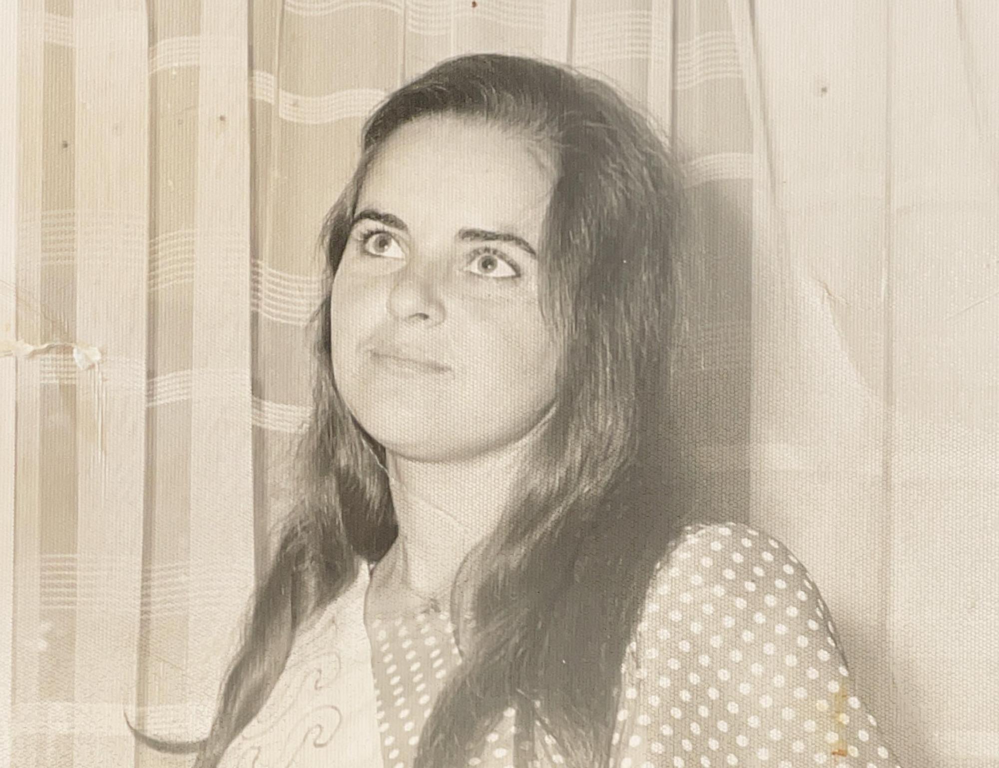 Loya Jorge Pérez, Miss Tías 1973.