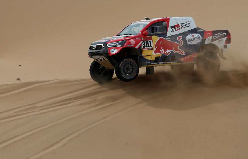 Rally Dakar 2021