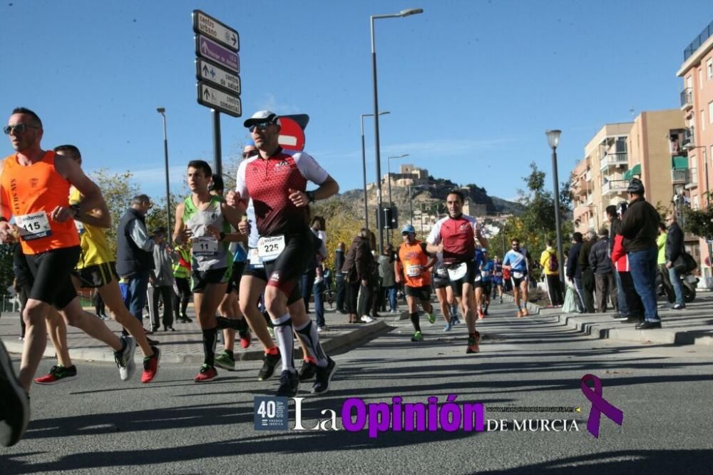 XXXI Media Maratón Ciudad de Lorca (I)