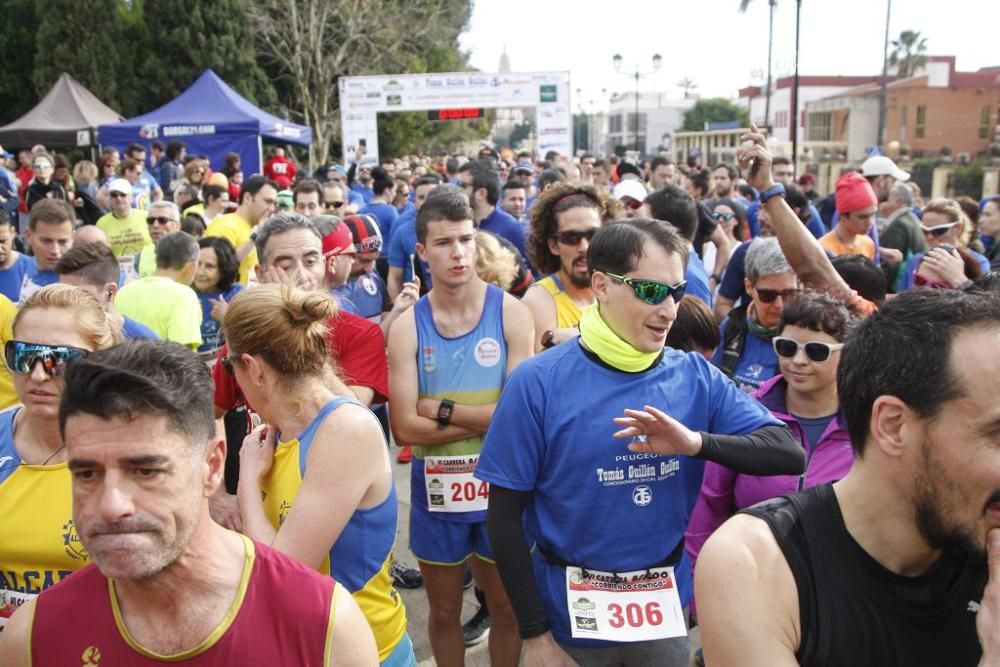 Carrera de Assido en Murcia