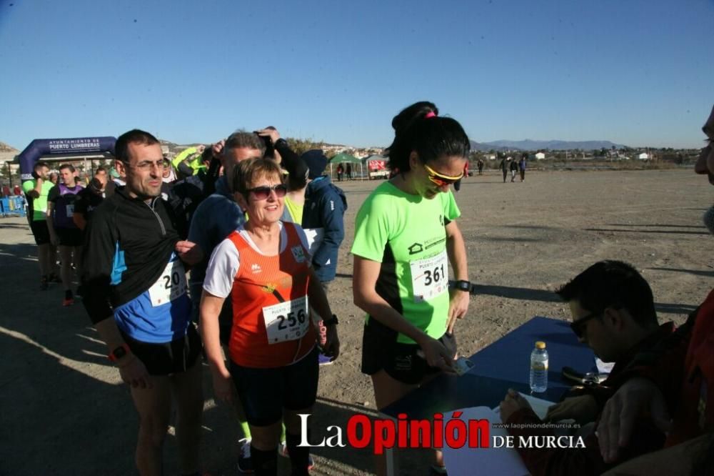 XXXIII Liga regional de Cross Trofeo Ciudad de Puerto Lumbreras