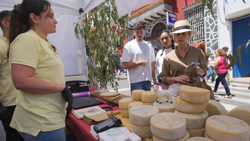 Fiesta del Queso en Montaña Alta