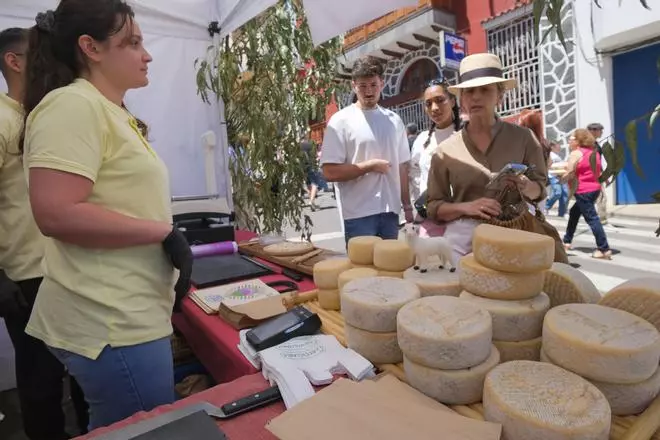 Fiesta del Queso en Montaña Alta