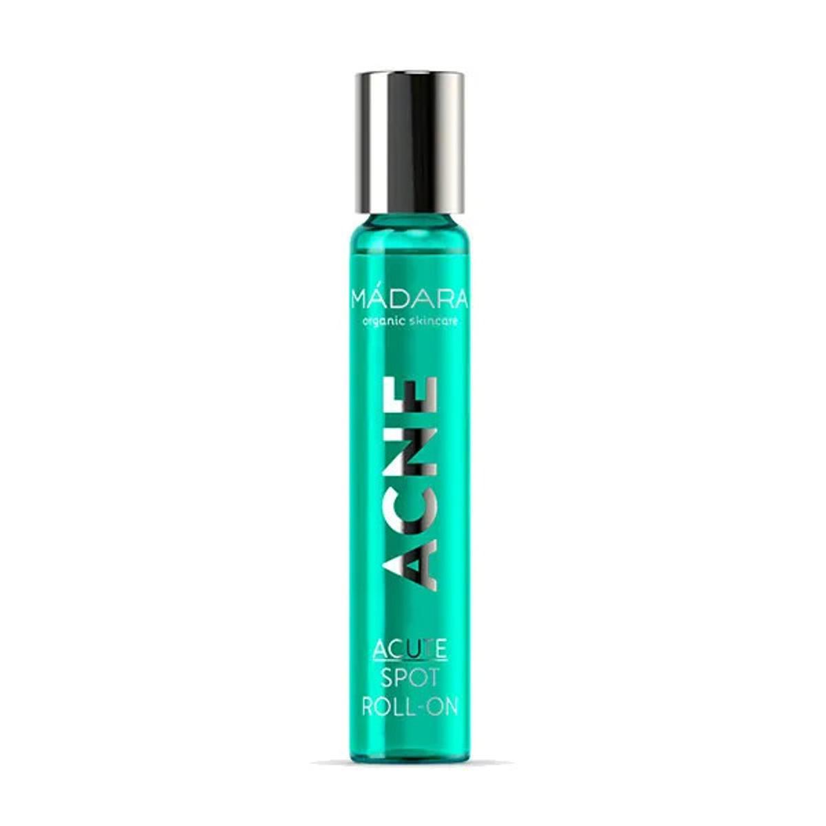 Acne Acute Spot Roll On, de Mádara