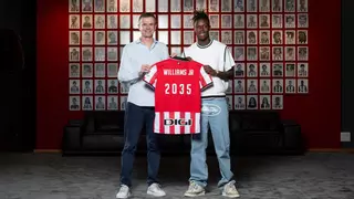 Nico Williams: otro palo al Barça en la firma de la renovación de su contrato
