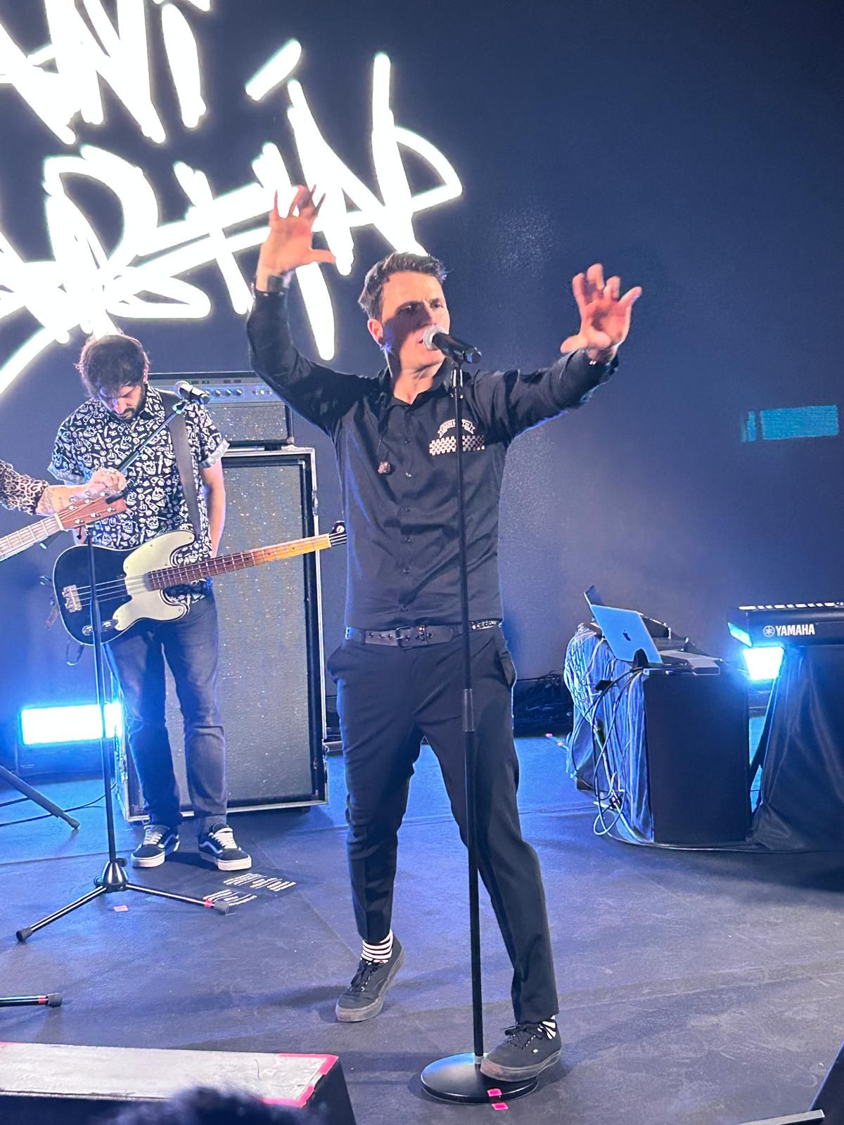 El exclusivo concierto de Dani Martín en Vigo