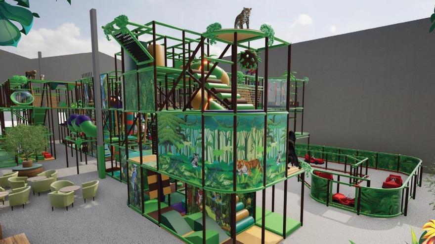 Altitude Trampoline Park Málaga anuncia su gran reapertura el 27 de marzo: nueva ubicación, más grande, más tecnológico y con nuevas experiencias