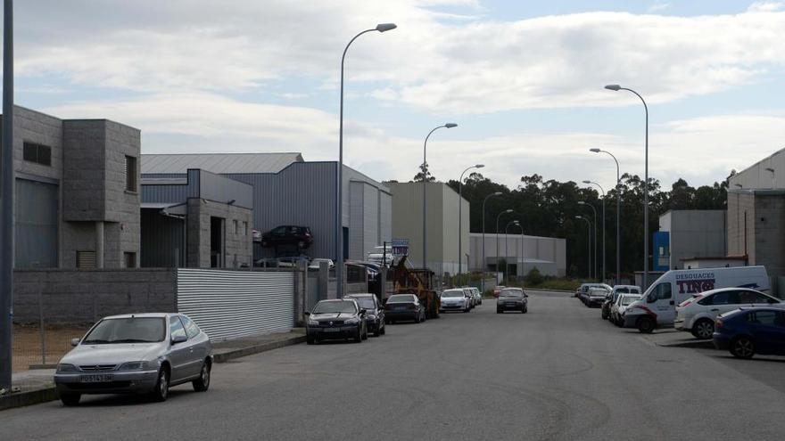 Fin al aislamiento tecnológico del polígono industrial de O Salnés