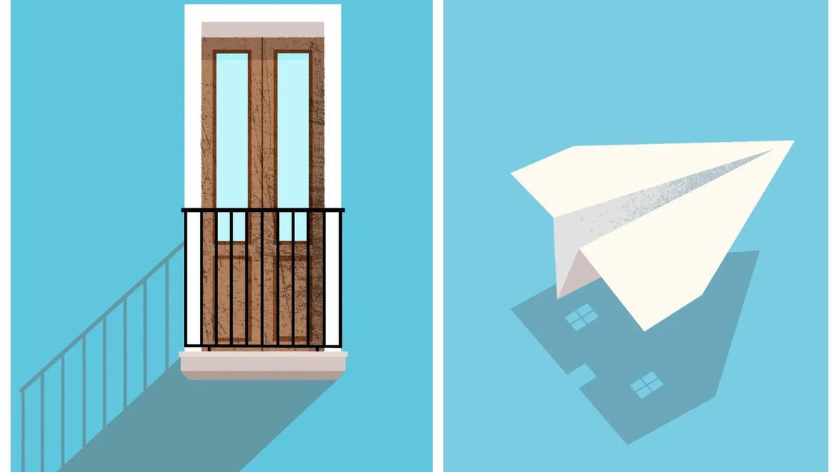 Bocetos de la Plaza del Árbol