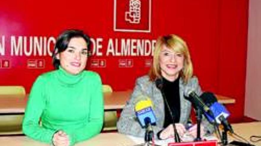 El PSOE solicita que se renueve el emisario que va a la depuradora