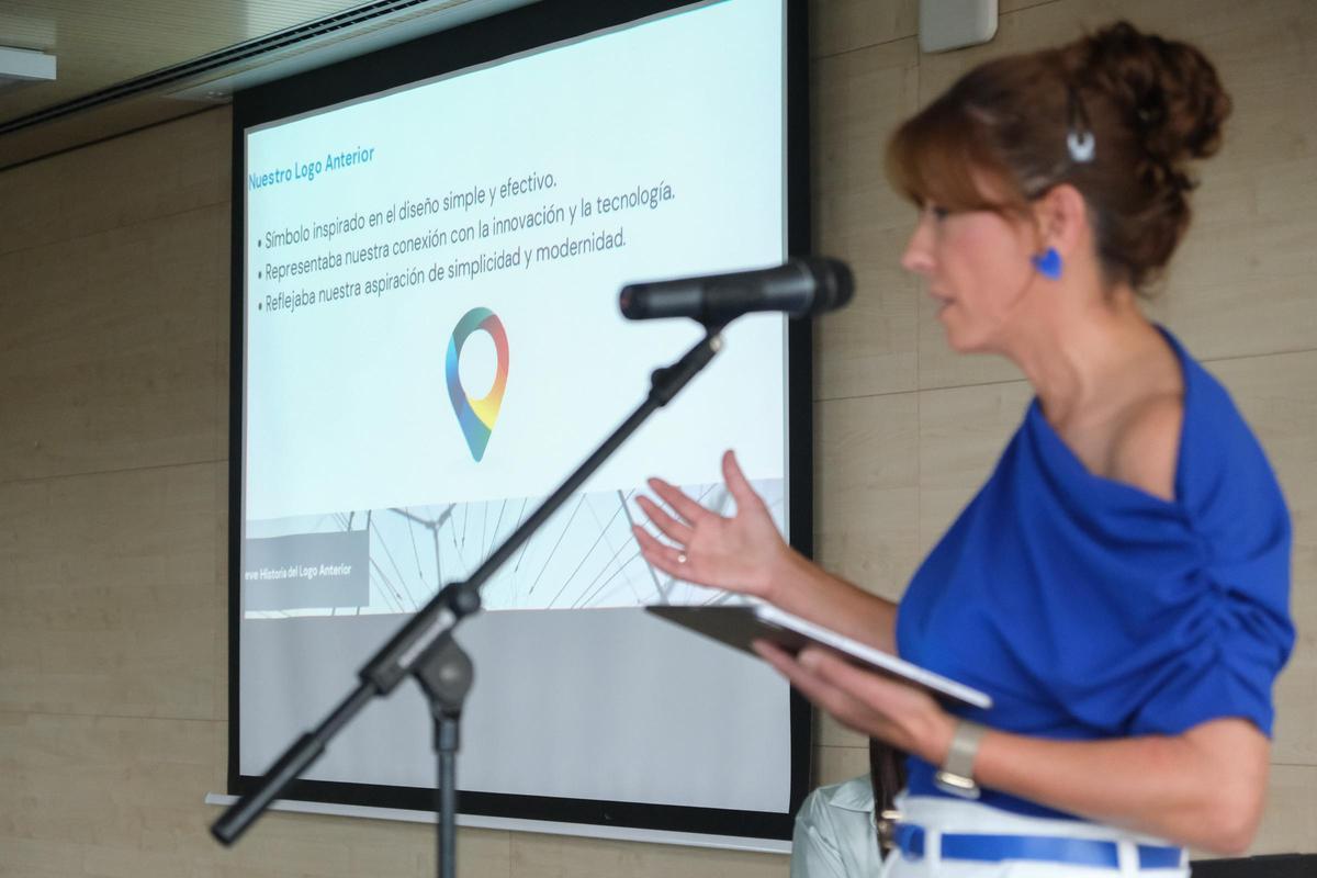 Así ha sido la presentación en IFA de la nueva imagen de Alicantec