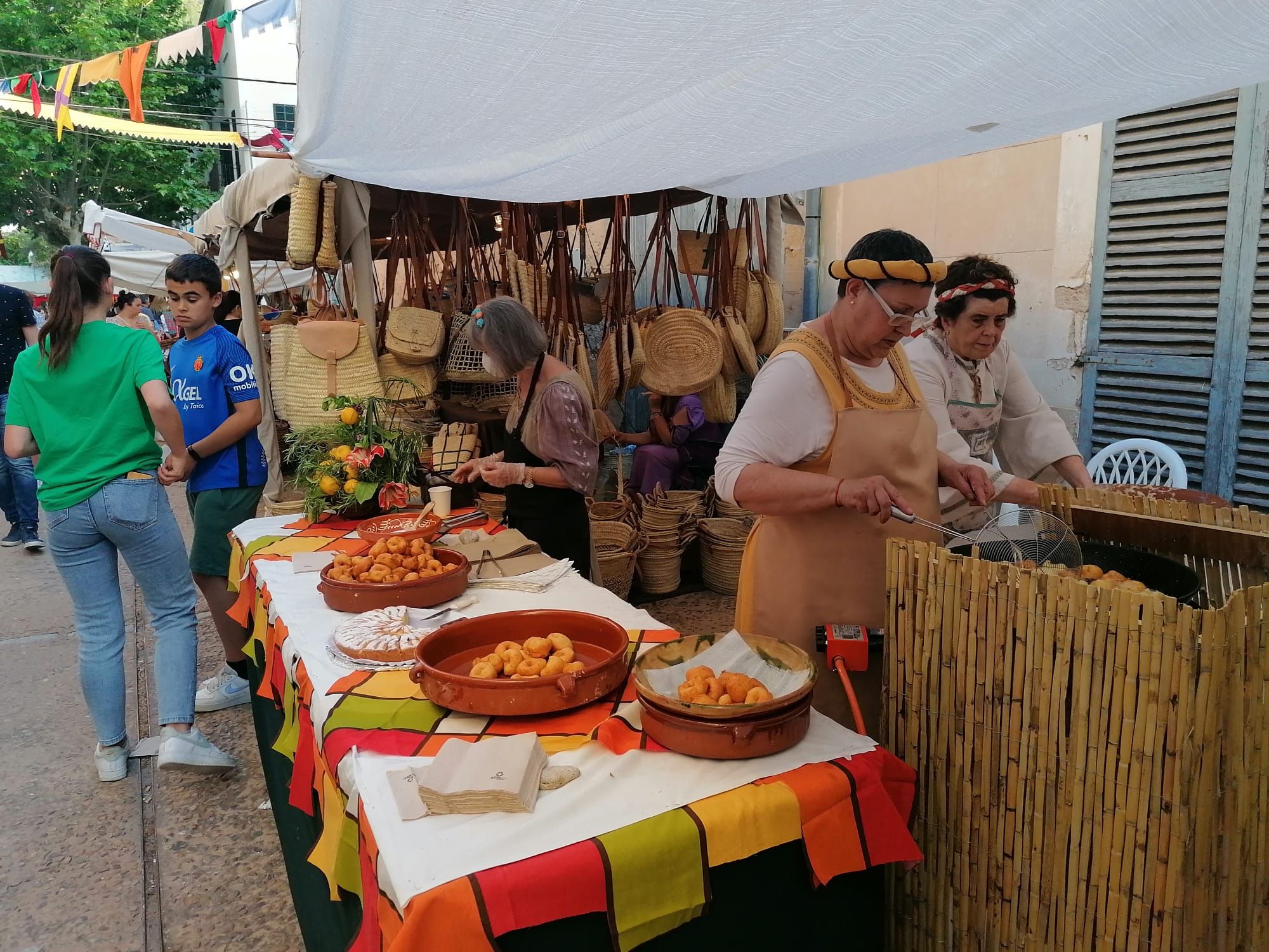 Die besten Bilder vom Mittelaltermarkt in Capdepera auf Mallorca