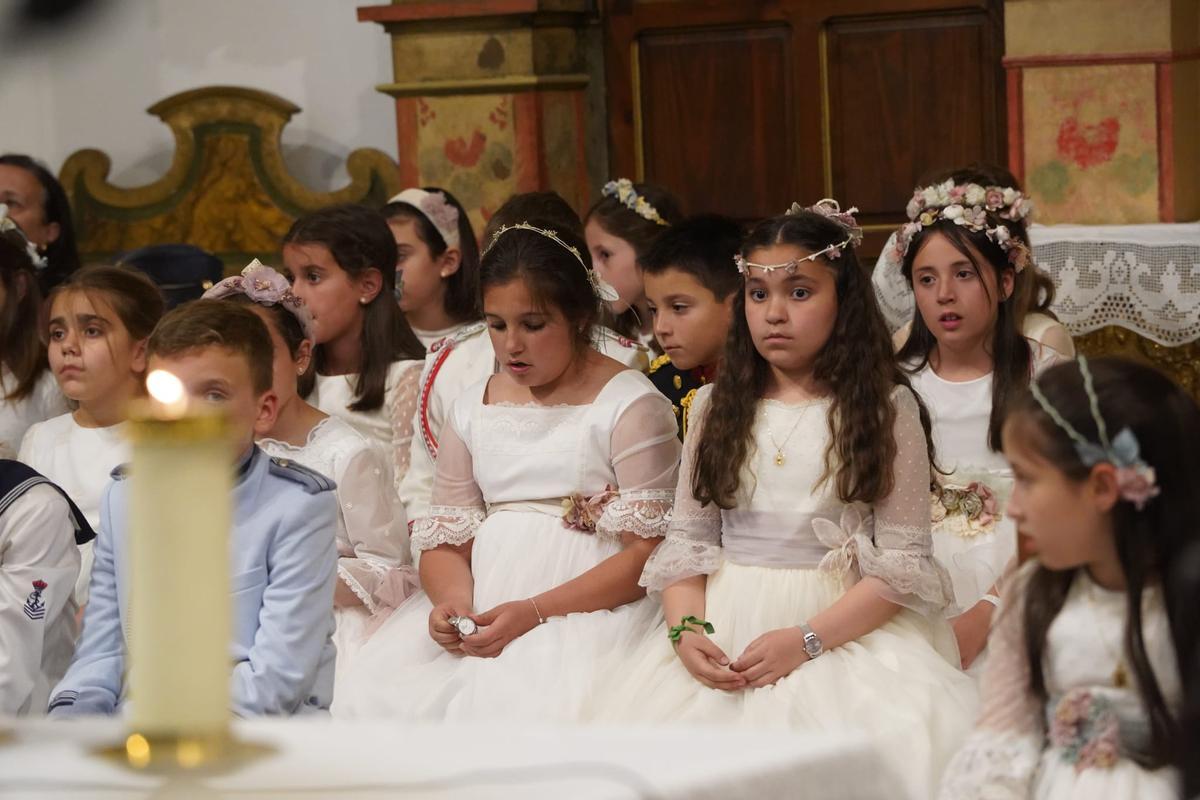 Eucaristía por la Virgen del Yermo