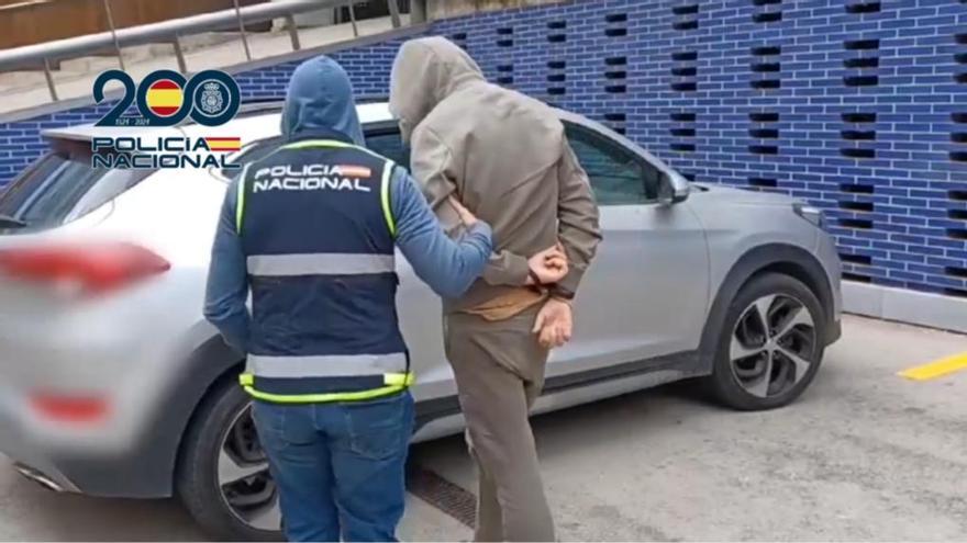 Caen en Barcelona los jefes de un clan balcánico del narco que traía cocaína por el Puerto de València