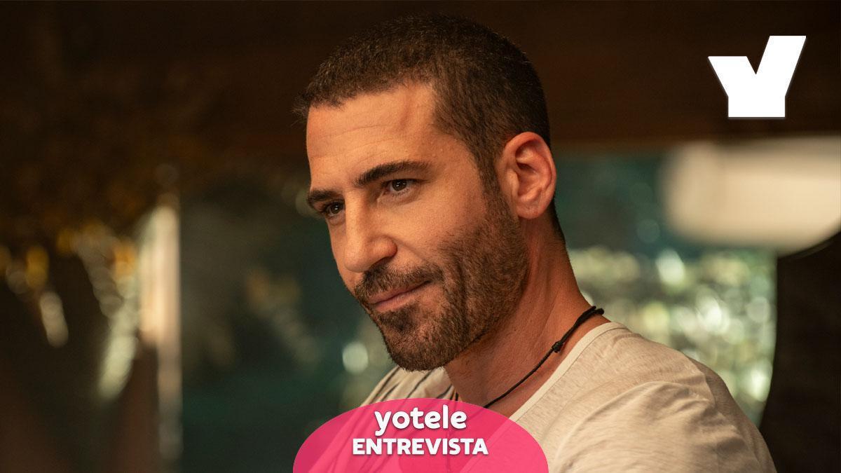 MIGUEL ÁNGEL SILVESTRE | Miguel Ángel Silvestre se sincera sobre la muerte: «Yo tengo mucha fe en que vamos a un lugar mejor y que cuando nos vamos, nos vamos con una paz interior»