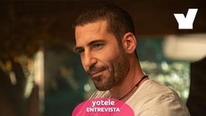 Miguel Ángel Silvestre presenta La fiera