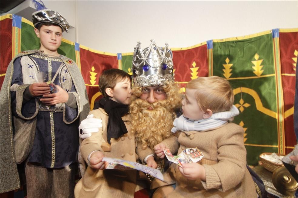 Los Reyes Magos en Extremadura