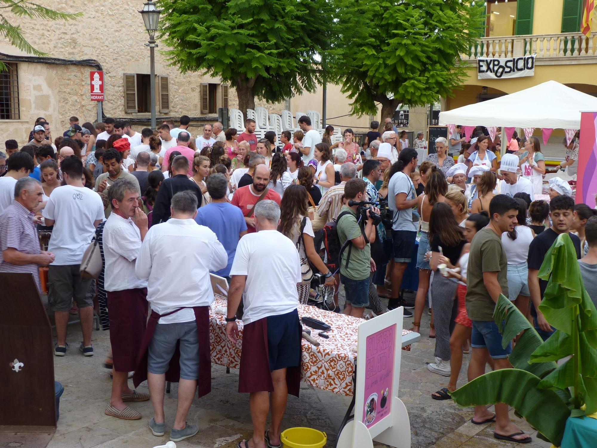 Gran éxito de participación del primer ‘Concurs  de Gelat Bomba’