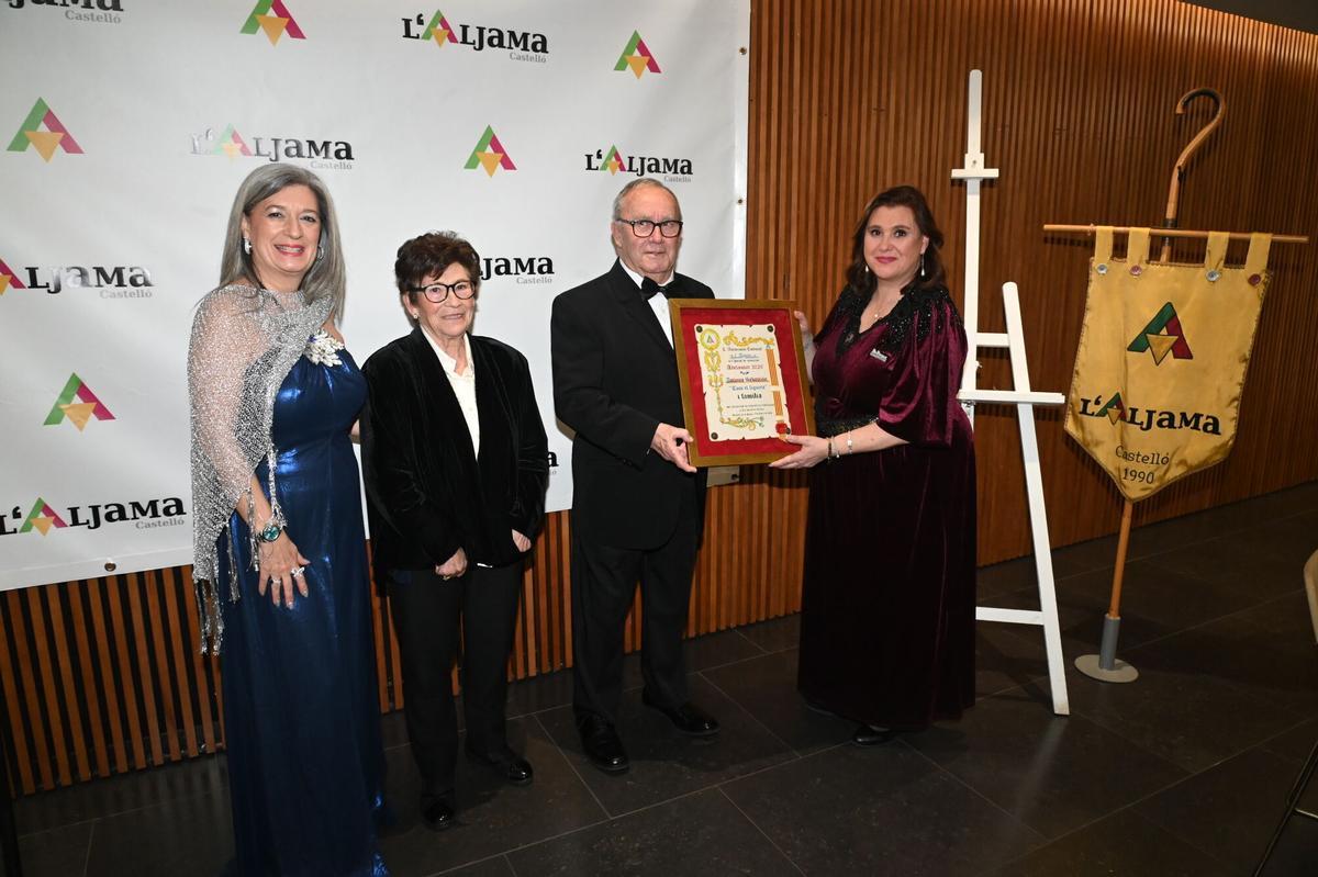 Toni 'el figuero', Adelantat 2026 de l'Aljama.