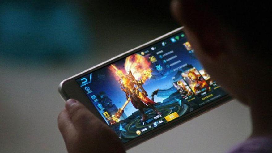 Tencent baja sus beneficios por primera vez en 12 años