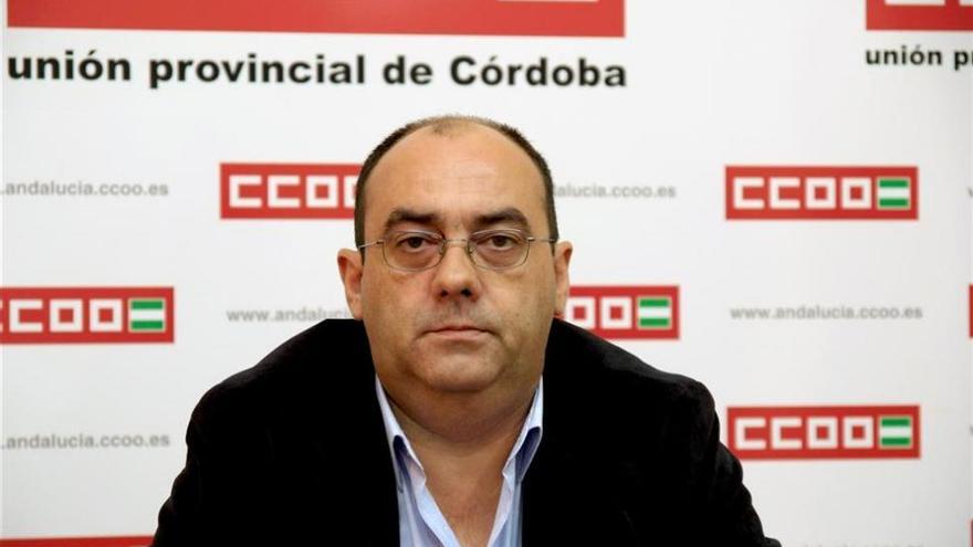 CCOO remarca la importancia de la prevención tras la muerte de trabajador en Baena