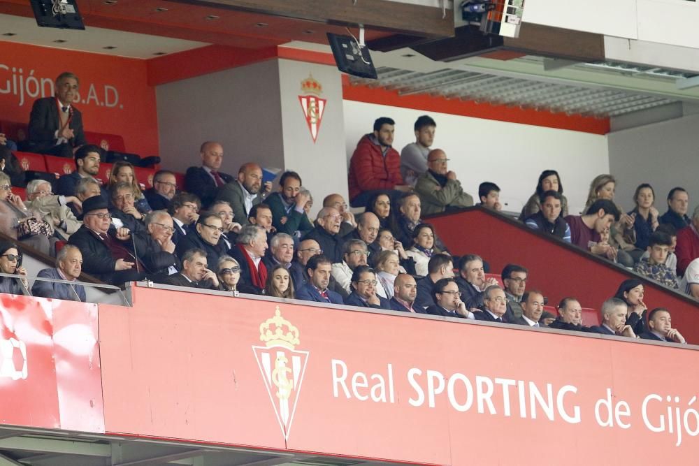 Sporting - Real Madrid