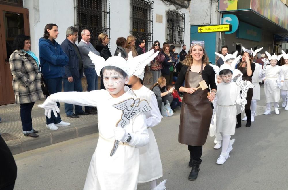 Carnaval infantil Cabezo de Torres