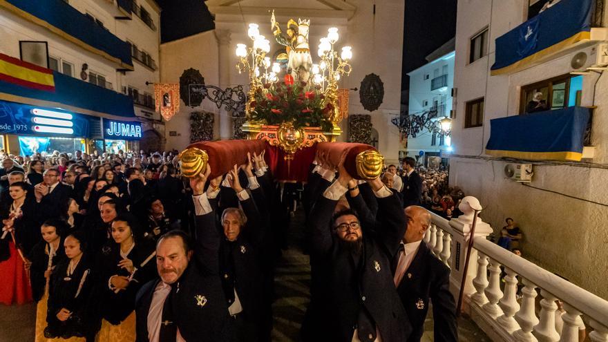 Las Fiestas Patronales de Benidorm ya tienen nuevo Abanderado