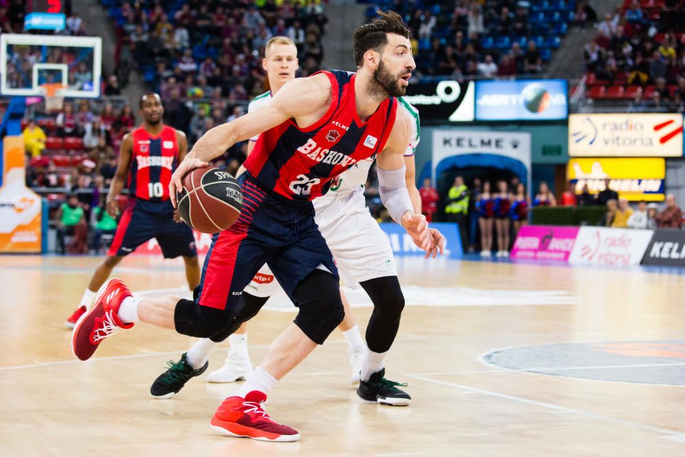 Liga ACB | Baskonia - Unicaja