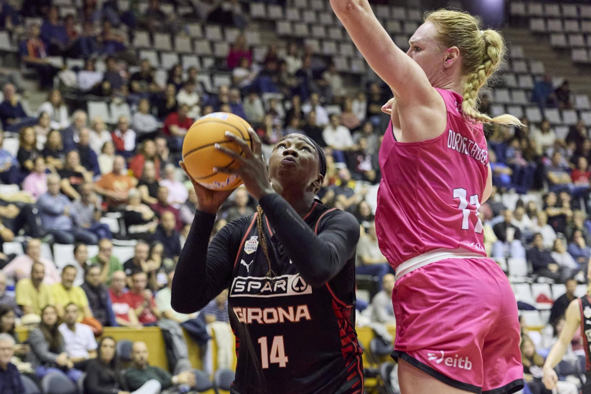 Les fotos de l'Spar Girona - Araski