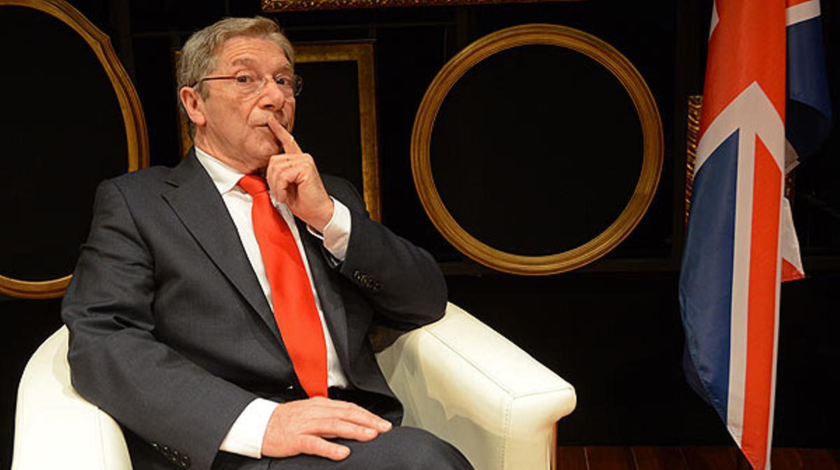 Els consells del ’ministre’ Joan Pera. La sanitat.