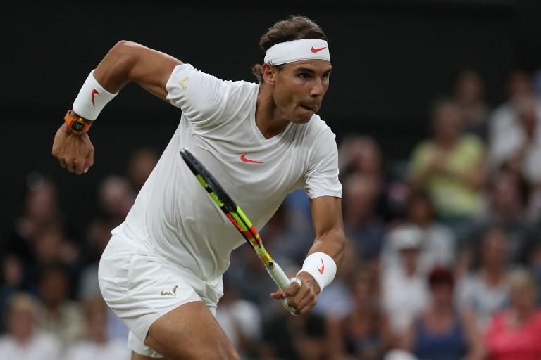 Semifinal de Wimbledon: Djokovic - Nadal