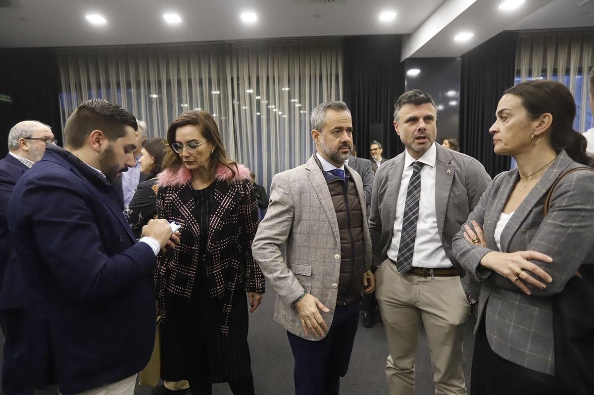 Futuribles Córdoba: La transformación digital en las ciudades