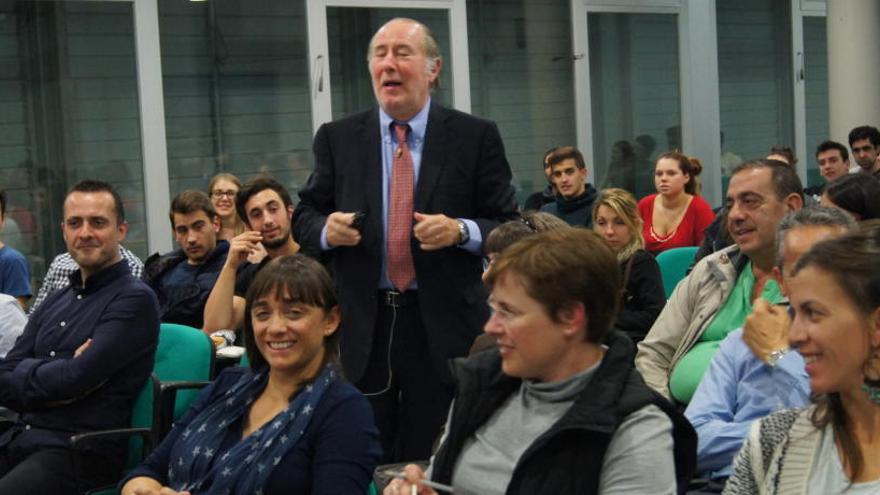 UManresa-FUB acull les segones Jornades d&#039;economia de la Catalunya Central que aplegaran 170 alumnes de batxillerat