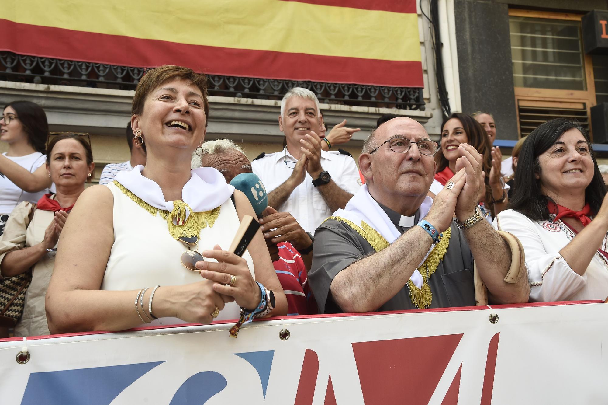 Las mejores fotos de la primera Entrada de Toros y Caballos de Segorbe tras la pandemia