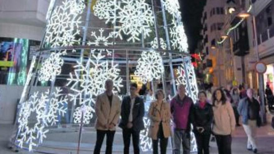 Arrecife enciende la Navidad