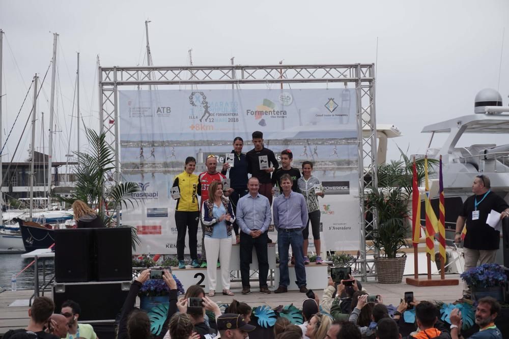 Media Maratón de Formentera