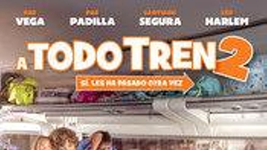 A todo tren 2