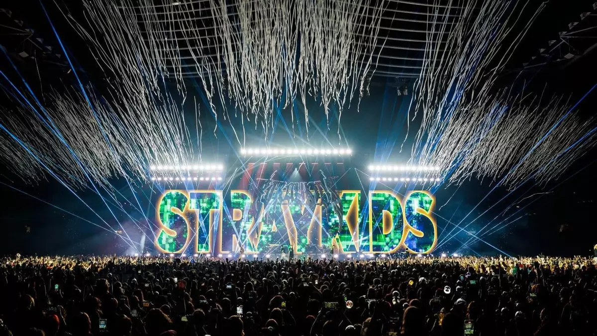 La locura transitoria de Stray Kids en Madrid: los 'Taylor Swift' del K-pop son altamente adictivos
