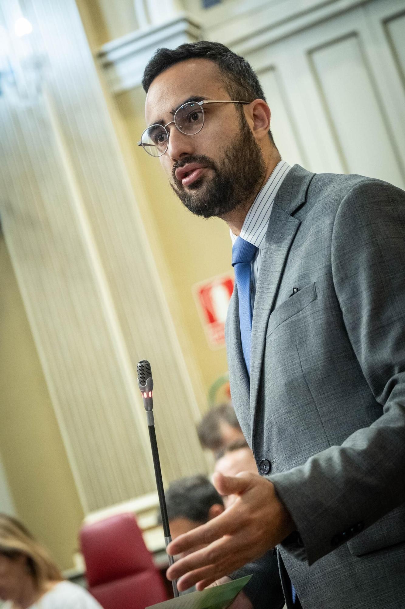 Pleno del Parlamento de Canairas (30/04/25)