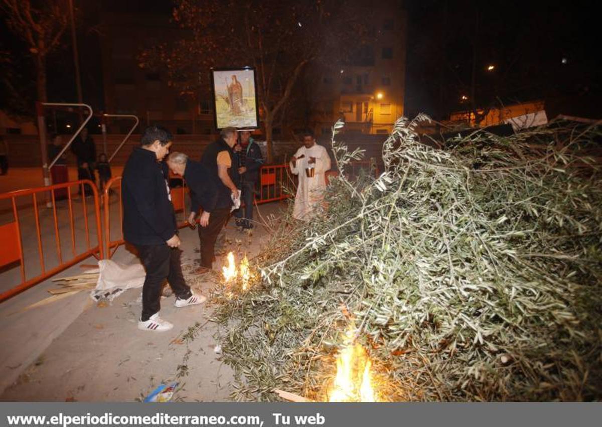 GALERÍA DE FOTOS -- Fiesta en el barrio Tombatossals de Castellón