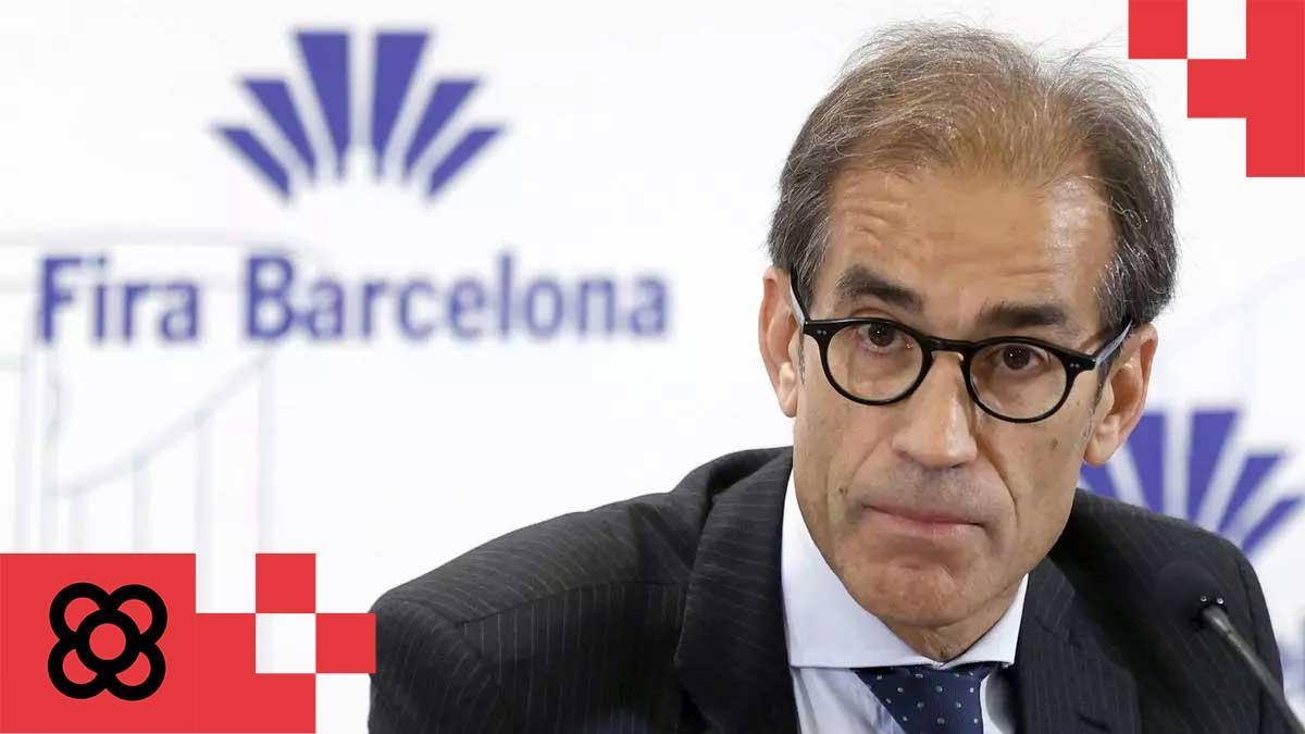 Pau Relat, presidente de Fira de Barcelona