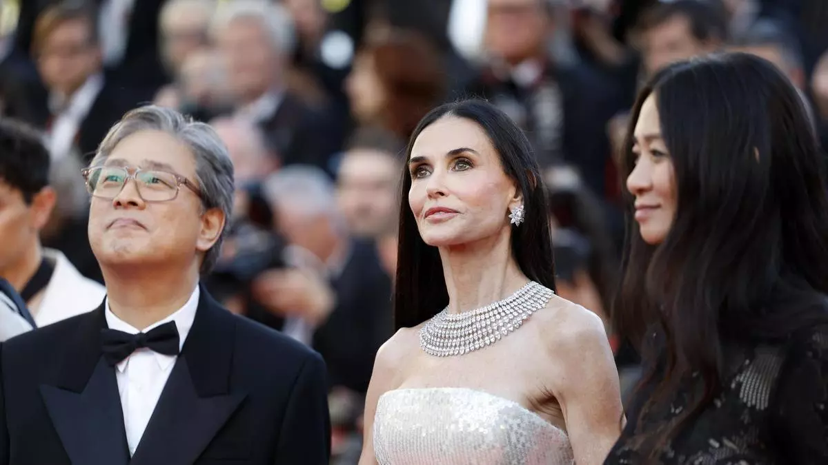 No todas seremos como Demi Moore