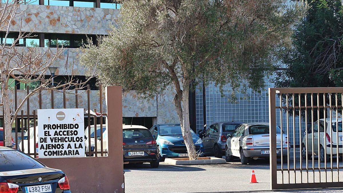 Tras la denuncia el hombre fue detenido y pasó dos días en los calabozos de la comisaría.