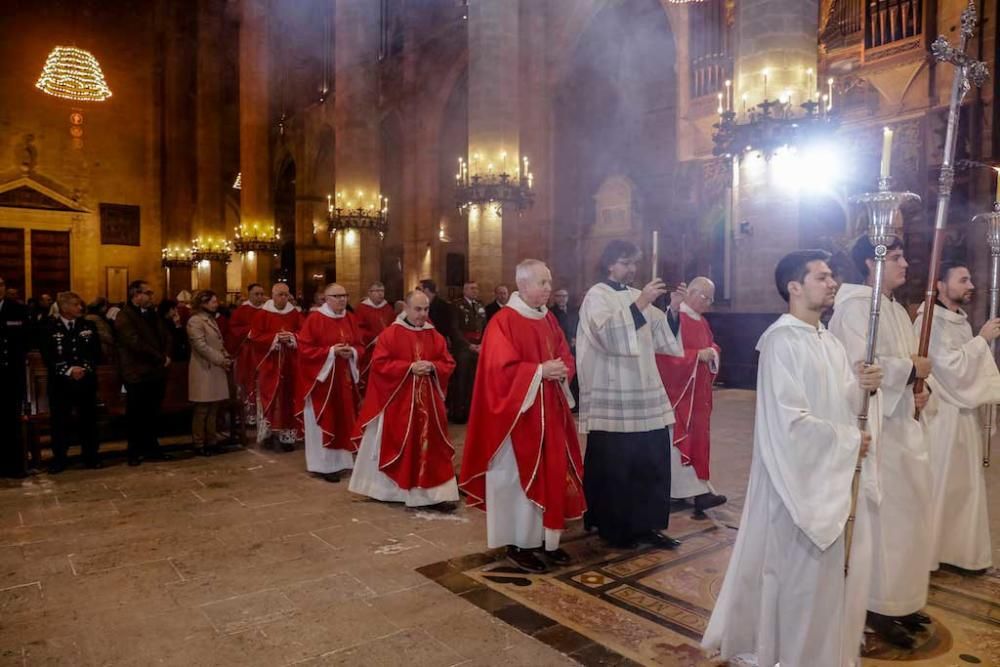 Sin Diada, Correfoc ni Sant Sebastià Petit