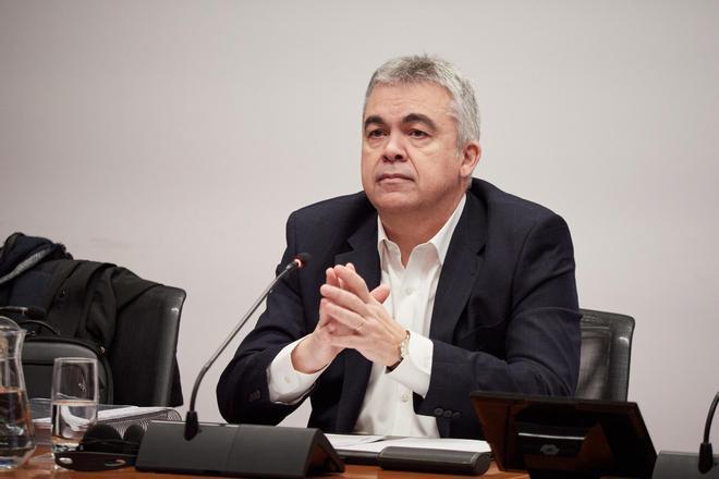 Cerdán niega estar implicado en la trama de Leire y acusa a la UCO de orquestar una campaña: "El objetivo es destrozar personas"