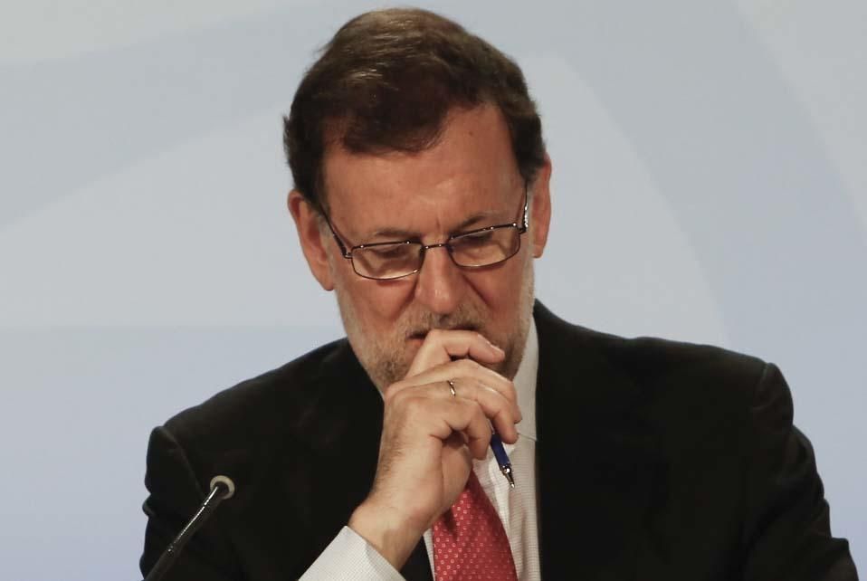 Rajoy arranca la campaña en Alicante