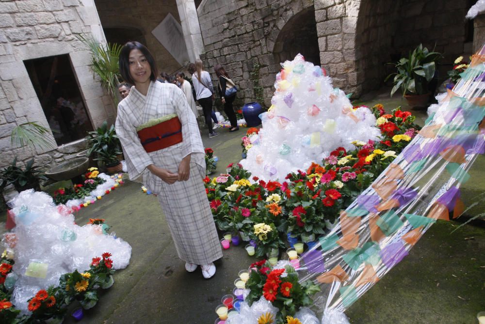 Girona, Temps de Flors - Dissabte 12 de maig