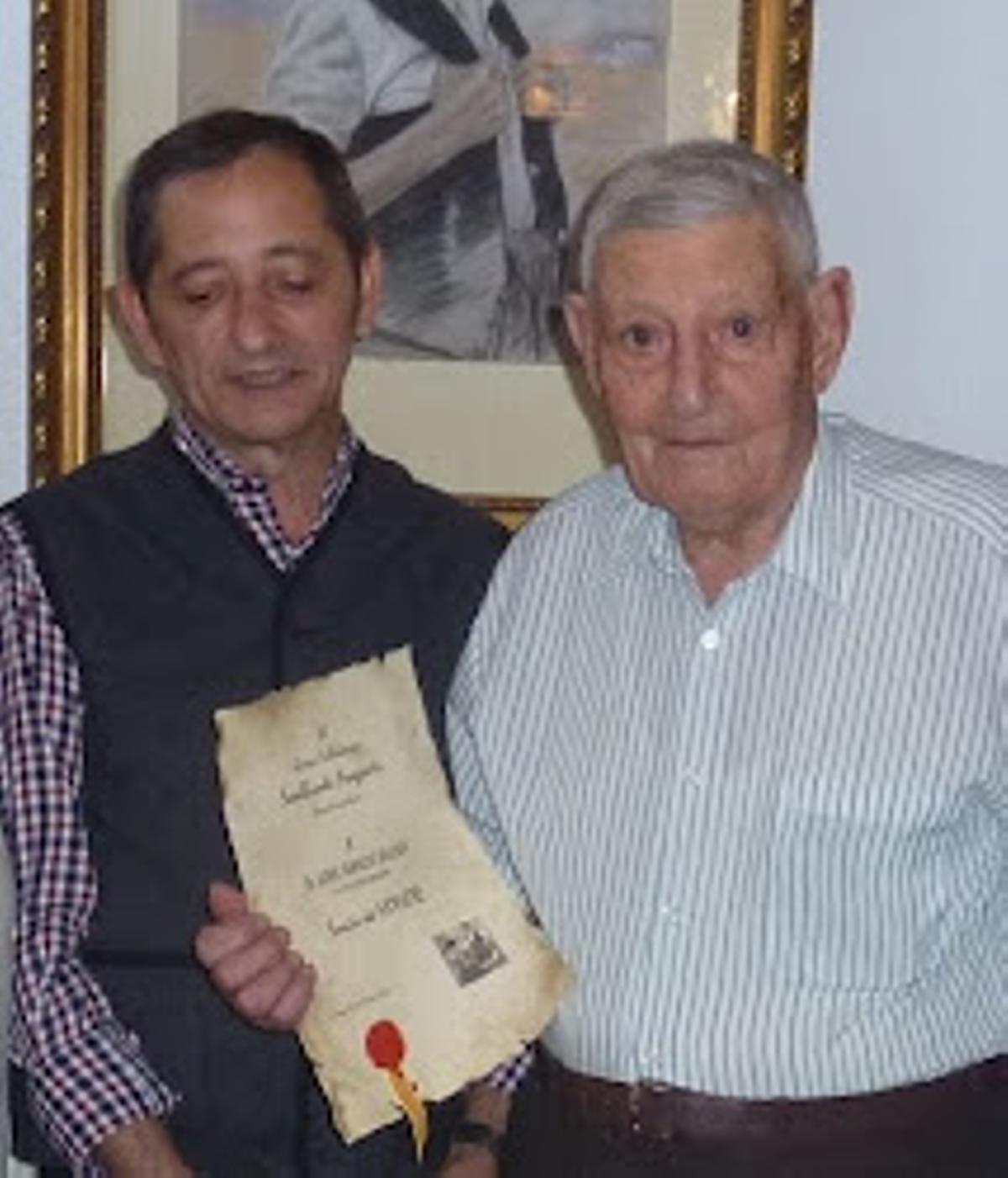 Semblante Aragonés, una vida dedicada a la jota. 1983-2026