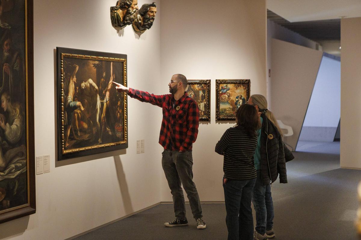 Dia internacional dels museus al Museu del Barroc de Manresa